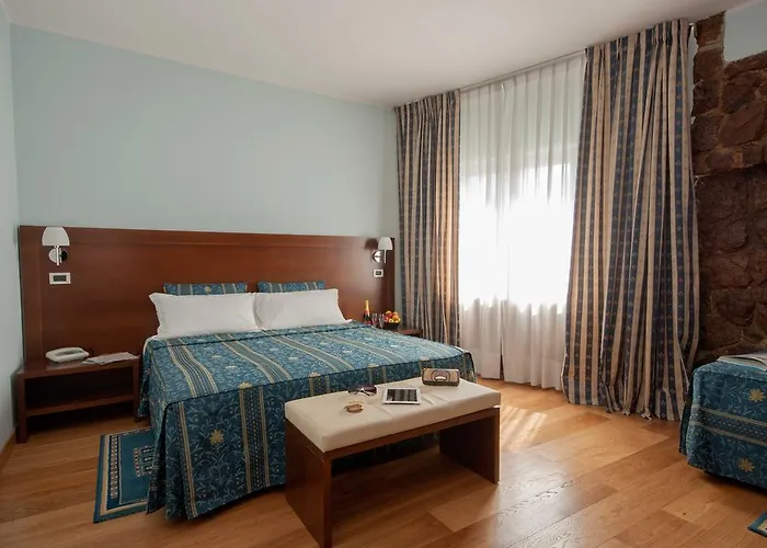 Otel La Pergola Roma