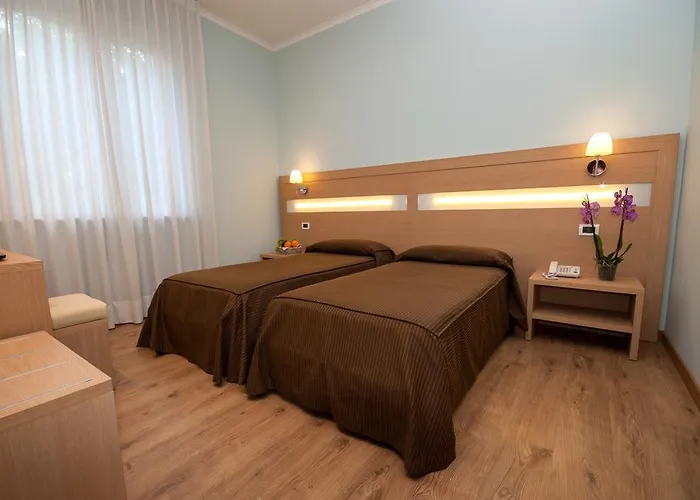 Otel La Pergola Roma