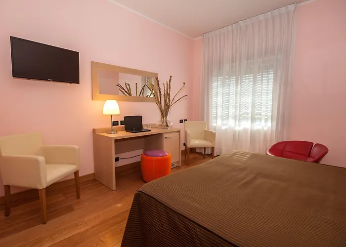 Otel La Pergola Roma