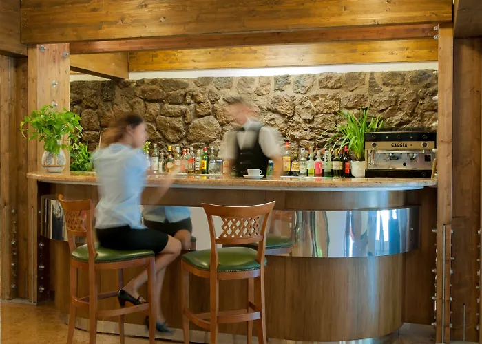 Otel La Pergola 3*