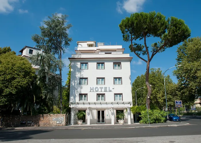 Otel La Pergola 3*