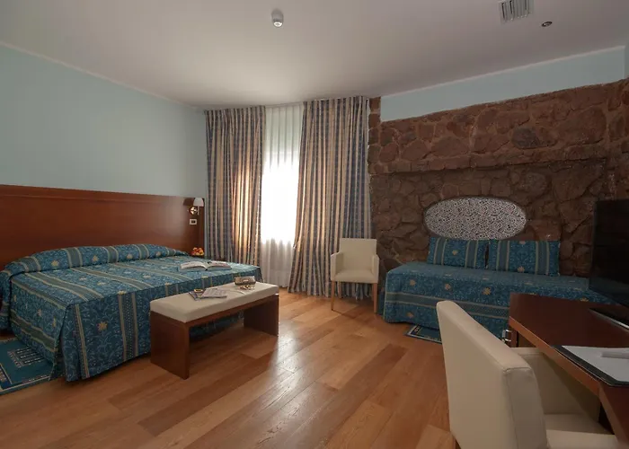 La Pergola Hotel 3*